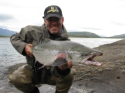 Cracking fish, cracking smile Cracking fish, cracking smile