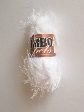 Frizzy yarn Frizzy yarn