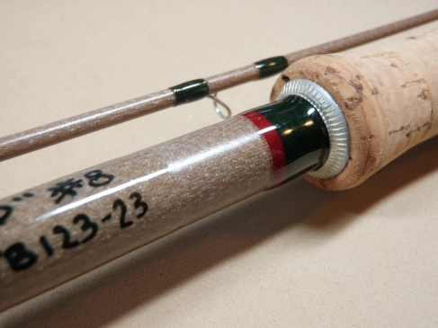 The handle shoulder The handle shoulder