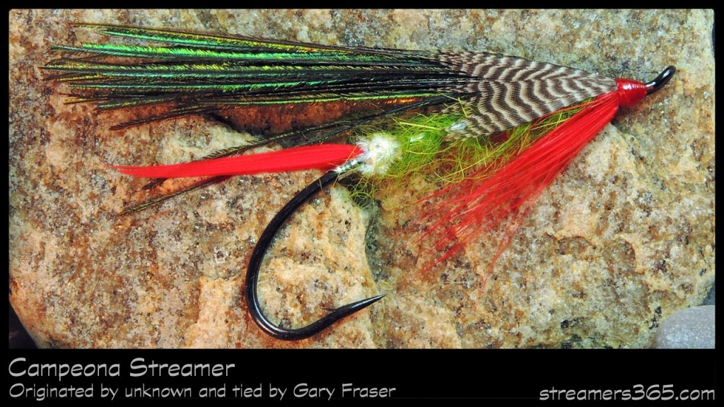 #12-2013 Campeona - Gary Fraser