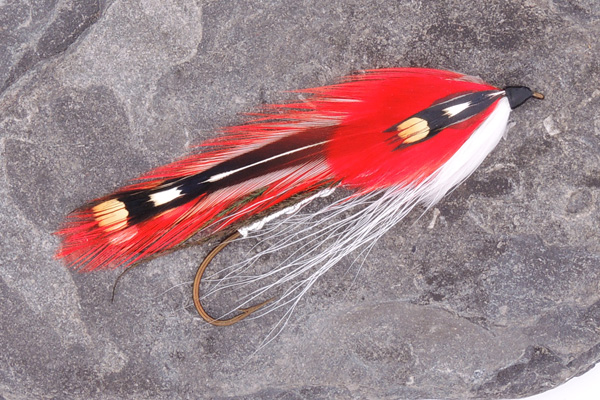 Red Shang's Special tied by D. MacEachern