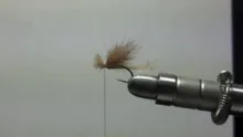Video thumb for The R-F Caddis
