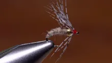 Video thumb for Holy Grail Caddis Emerger