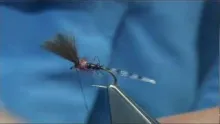 Video thumb for Tying an Emerger Midge Shuttlecock