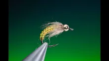Video thumb for Magic Glass Caddis