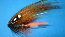 Video thumb for Phatagorva Salmon Fly