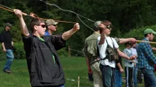 Video thumb for Youth Flyfishing Competition