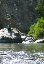 User submitted picture: Tranquilidad, disfrutando...