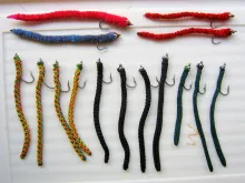 User submitted picture: Worms for bass