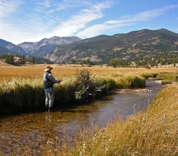 User submitted picture: Fall on the Big Thompson ...