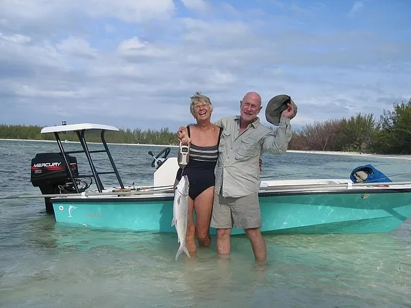 User submitted picture: Diane Knoll with Guest Ji...